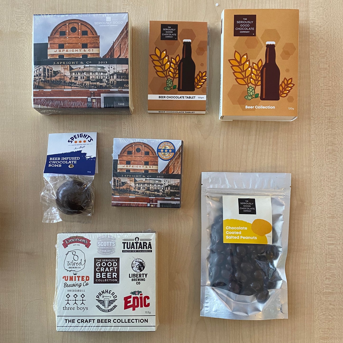 Beer Gift Boxes