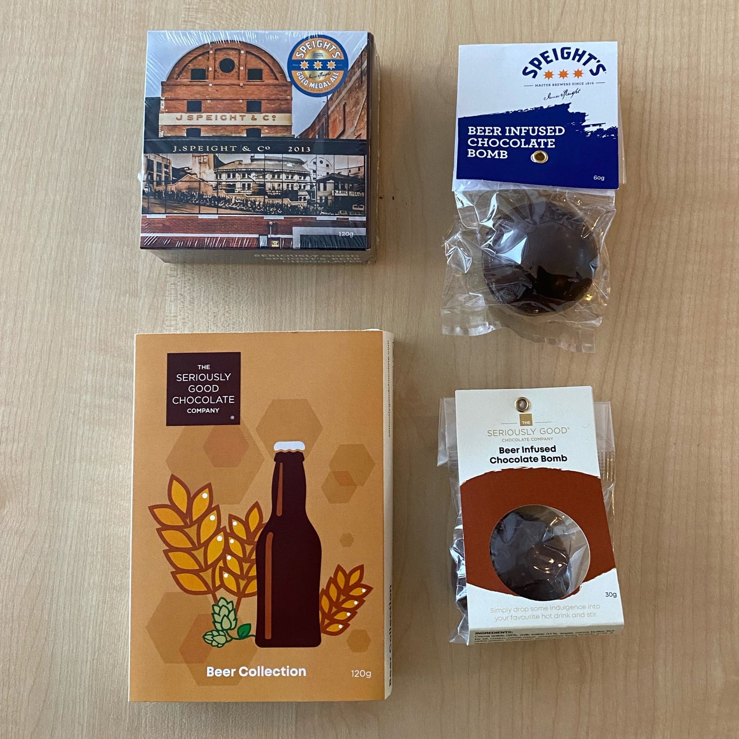 The Beer Box