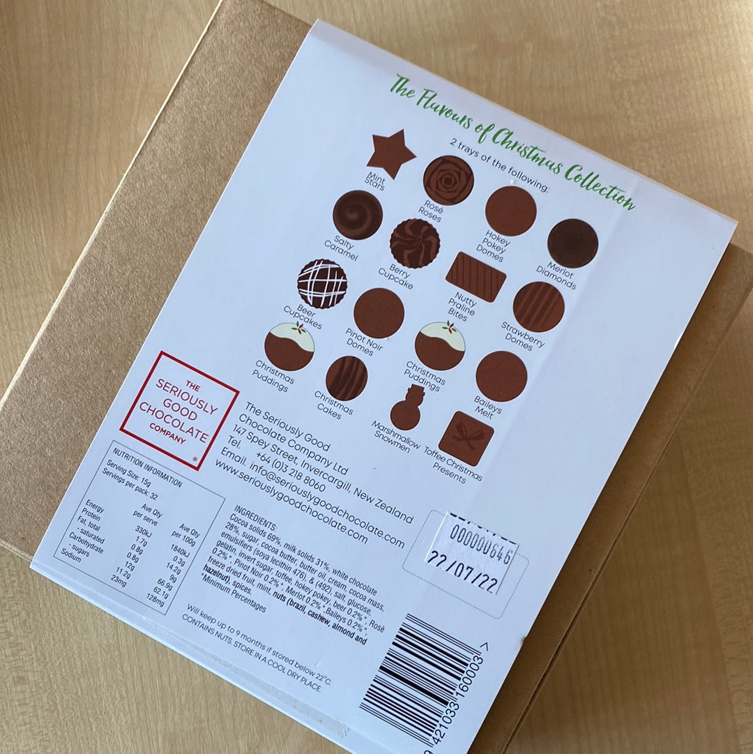 Christmas Collection Box, 32 Piece Box