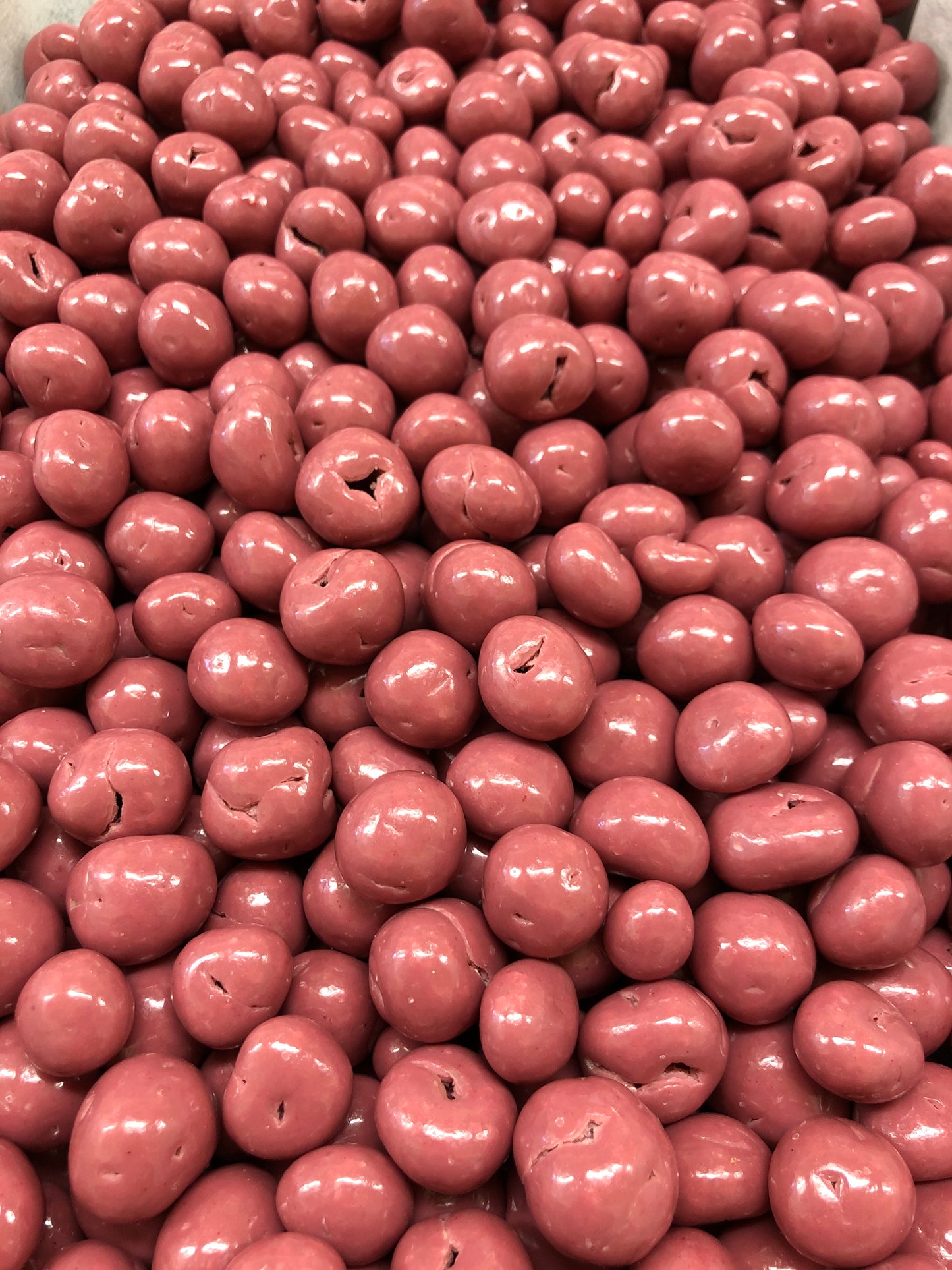 Chocolate Coated Raspberries, Stand Up