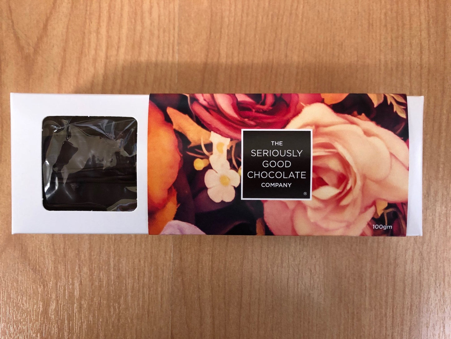 Vintage Floral, Rocky Road