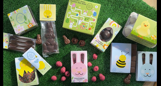 Easter Chocolates from The Seriously Good Chocolate Company