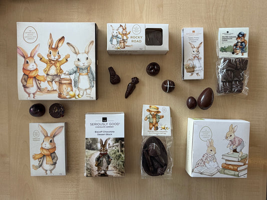 Easter 2026 - HOP TO IT