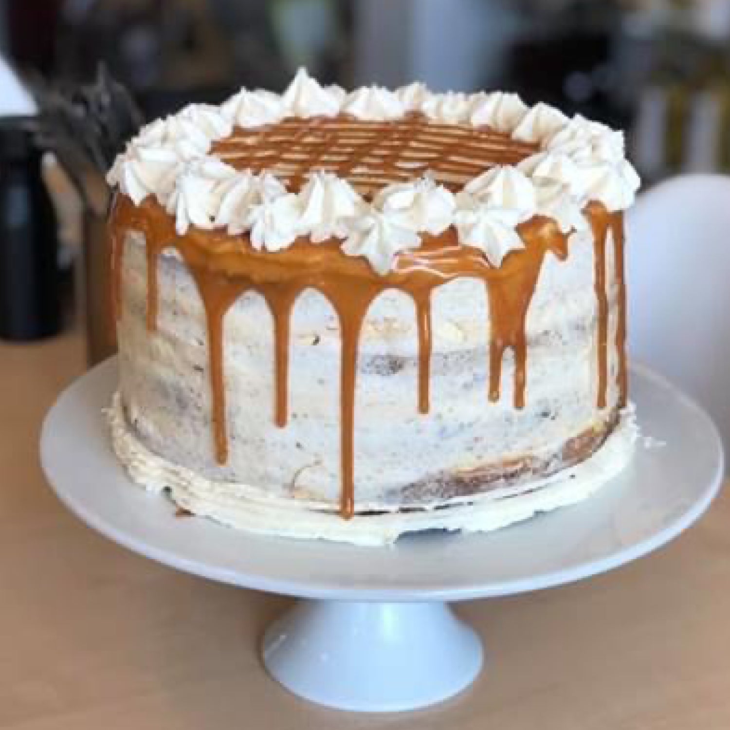 Homemade Cakes and Baking