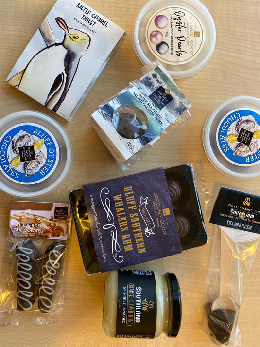 Collections – The Seriously Good Chocolate Company