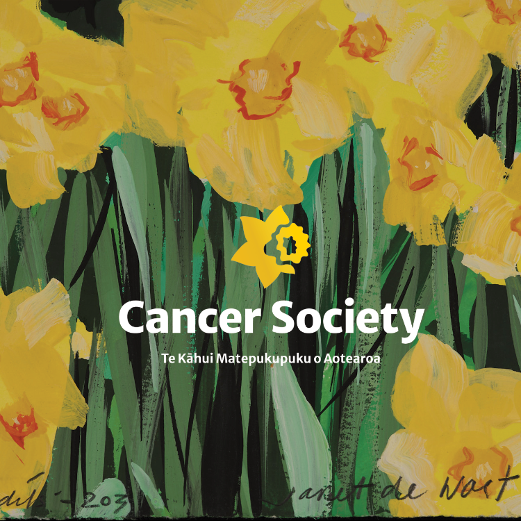 Daffodil Day - Cancer Society