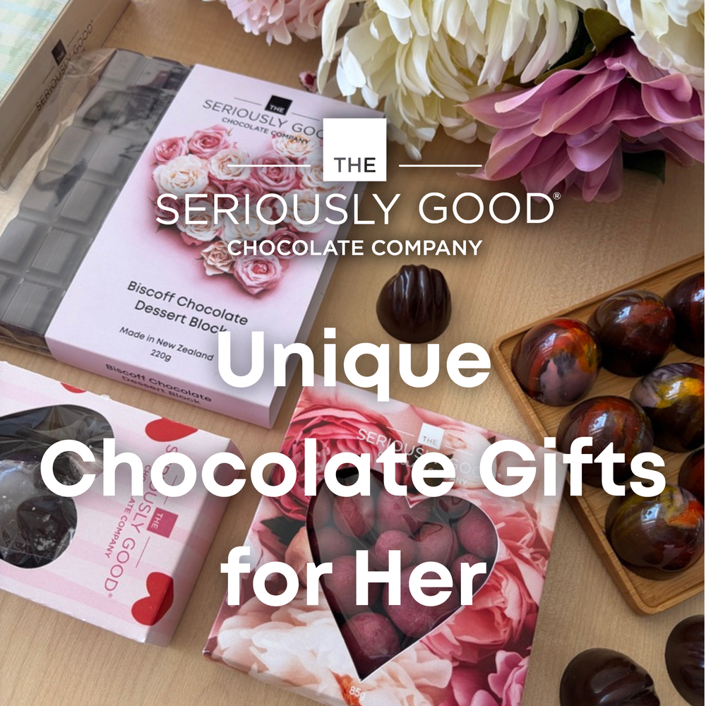 Collections – The Seriously Good Chocolate Company