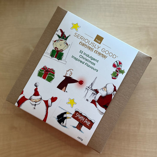 Christmas Collection Box, 32 Piece Box