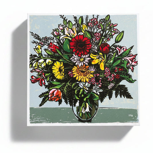 Dick Frizzell - The Bunch, 9 Piece Box