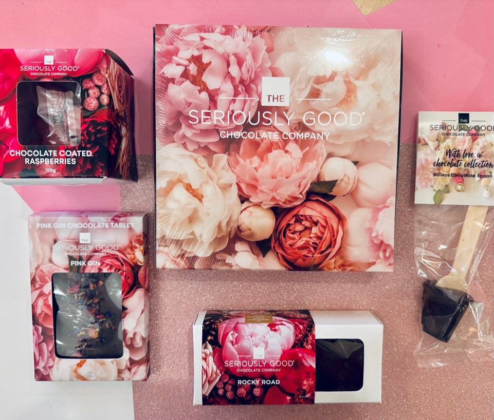 Posies, 16 Piece Box