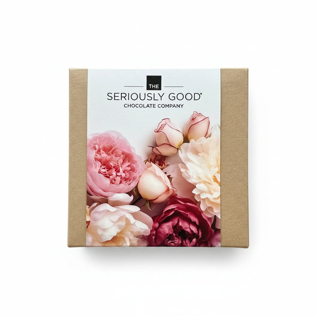 Peonies and Posies, 32 Piece Box