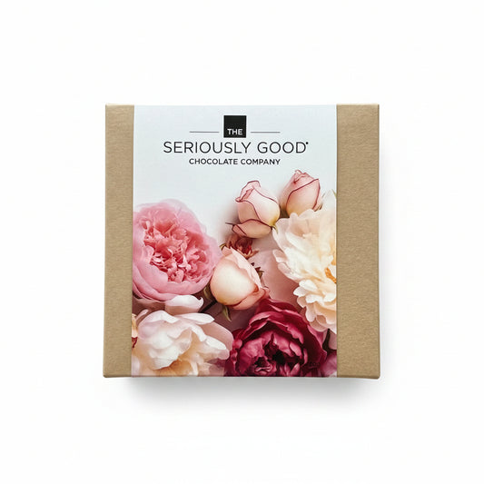 Peonies and Posies, 32 Piece Box