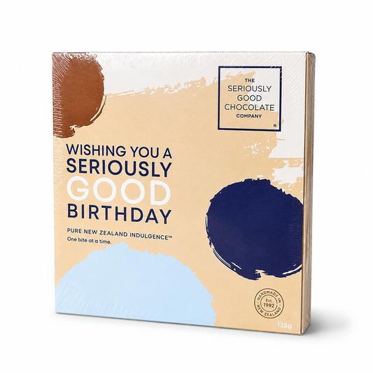 Happy Birthday, 9 Piece Box