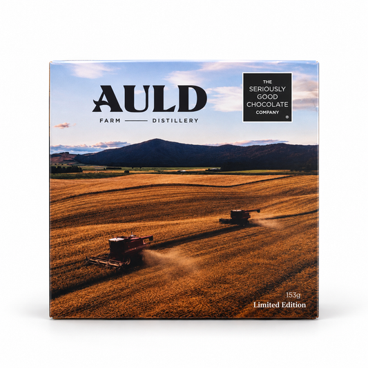 Auld Farm Distillery, 9 Piece Whisky Box