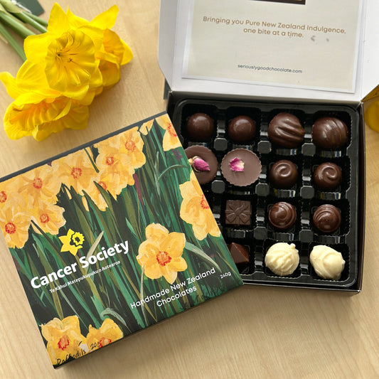 Daffodil Day - 16 Box Assorted