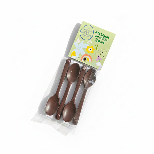 Candy Hot Chocolate Spoons