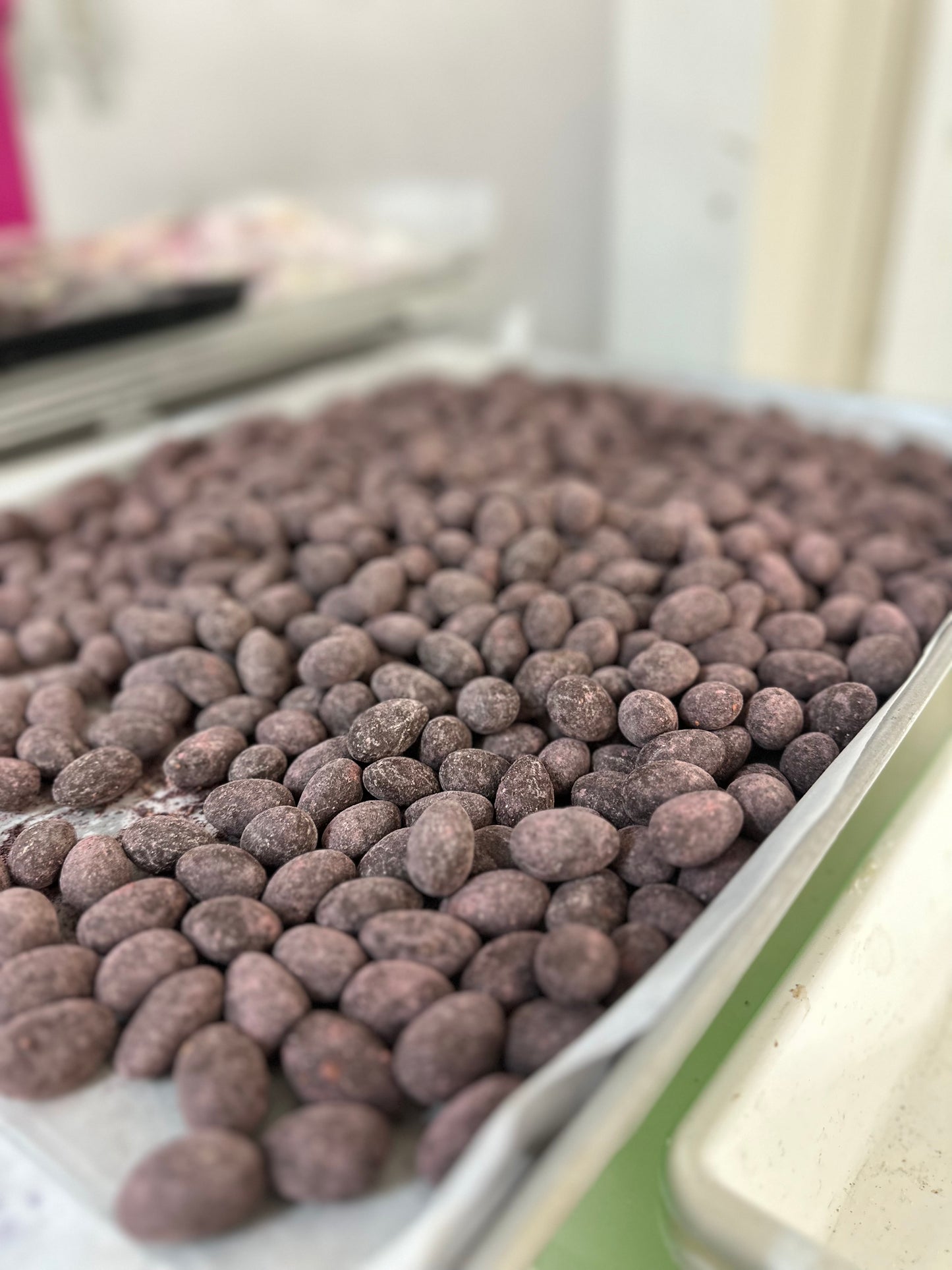 Chocolate Coated Pinot Noir Almonds  - Pouch