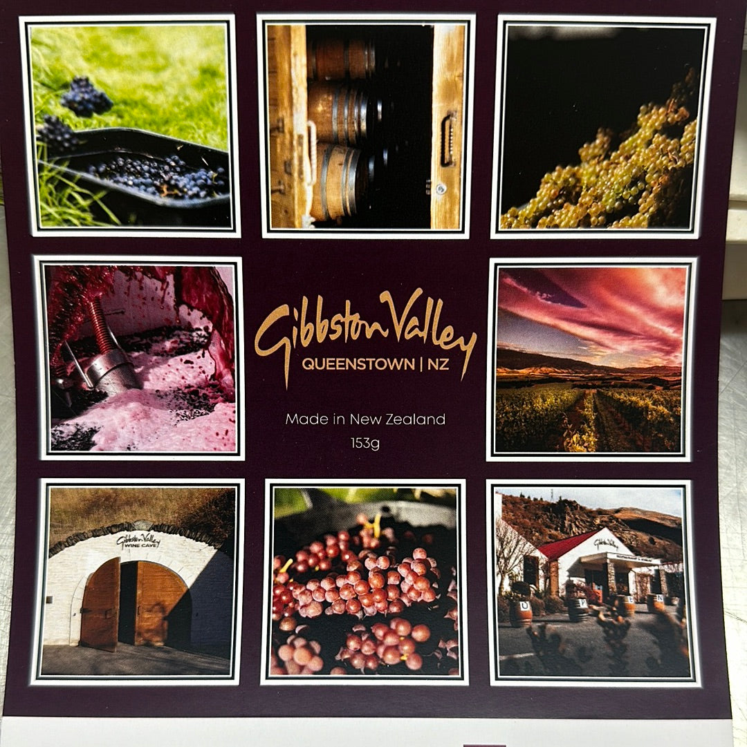Gibbston Valley Wine Chocolates - 9 Box