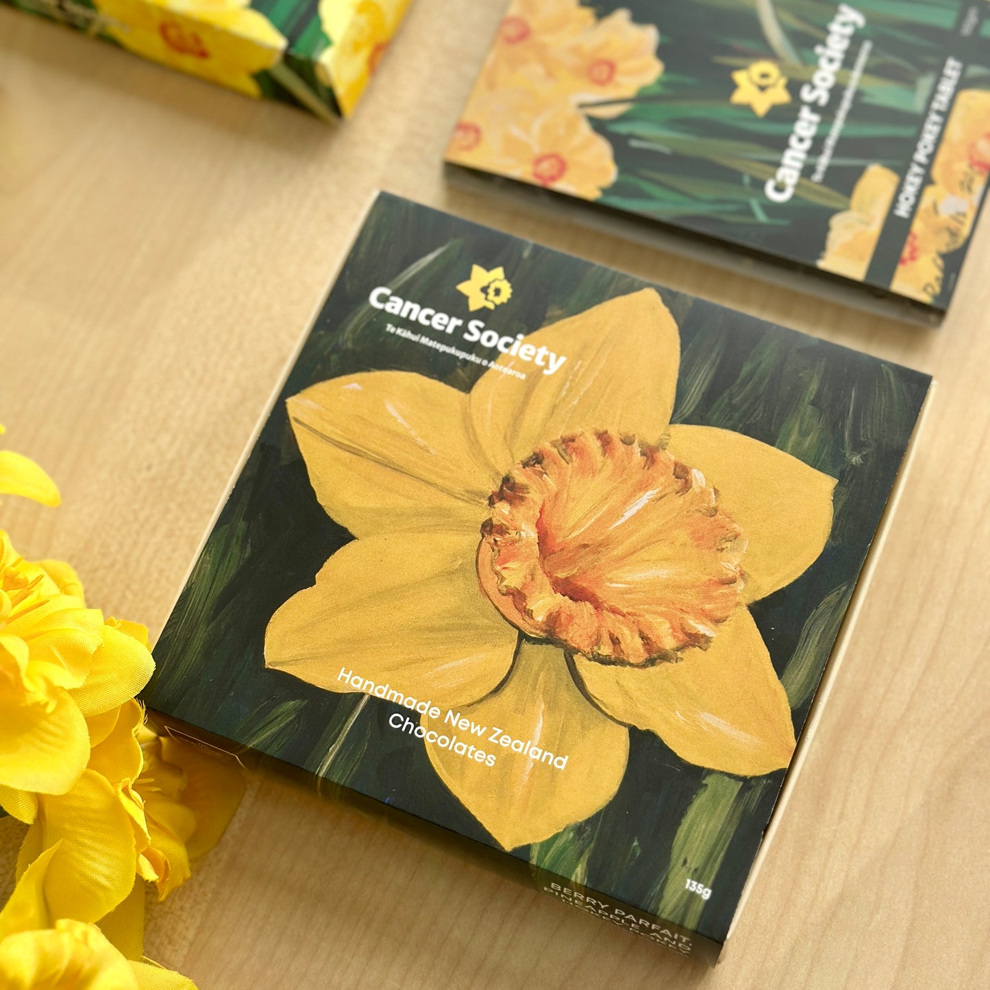 Daffodil Day - 9 Box Assorted
