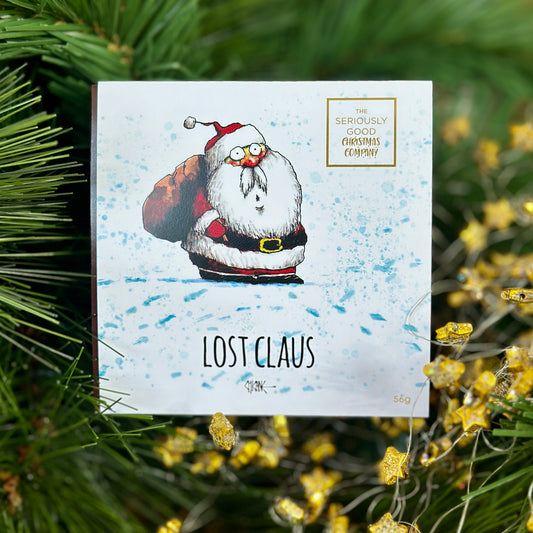 Lost Claus - Chicane, 4 Piece Box