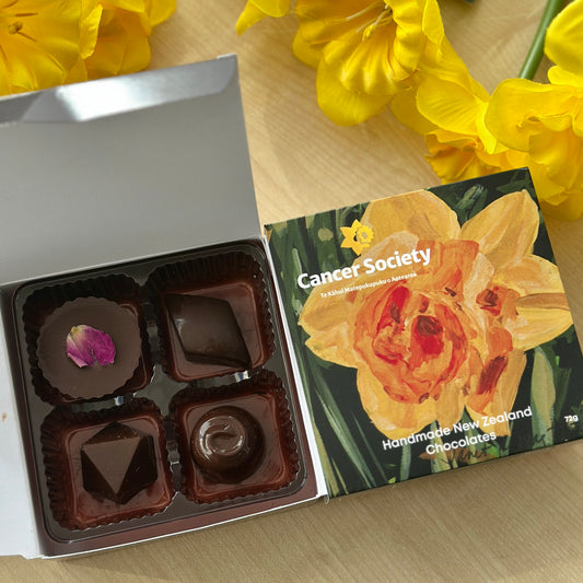 Daffodil Day - 4 Box Assorted