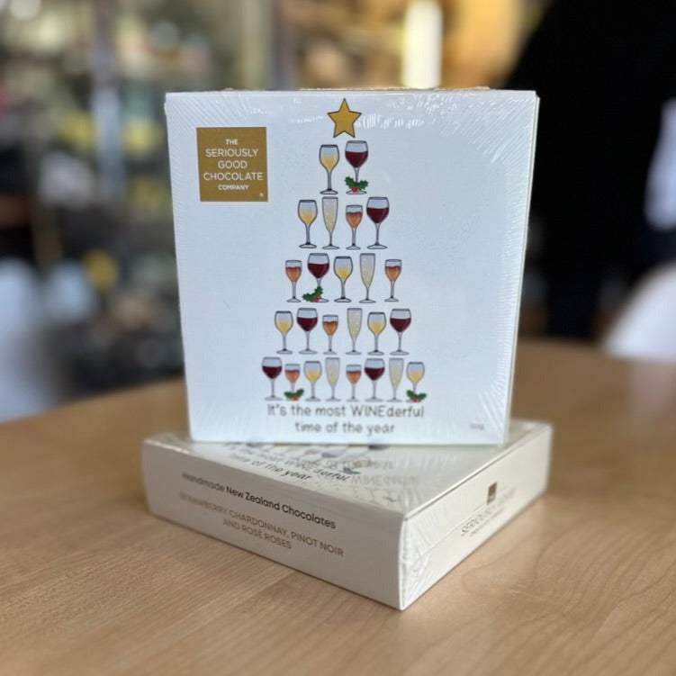 Christmas Wine Collection, 9 Piece Box