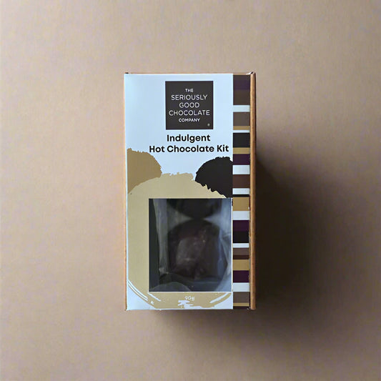 DIY Hot Chocolate Kit