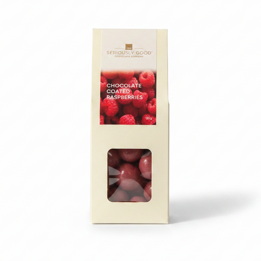 Chocolate Coated Raspberries, Stand Up