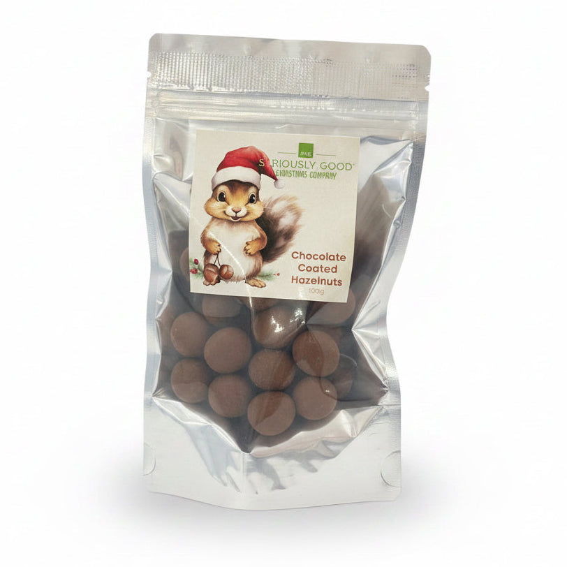Vintage Christmas - Hazelnuts Pouch