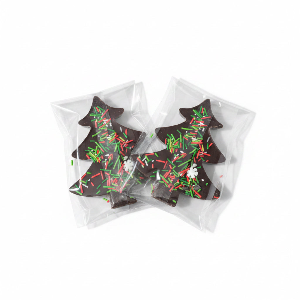Vintage Christmas, Candy Tree Tablet Box