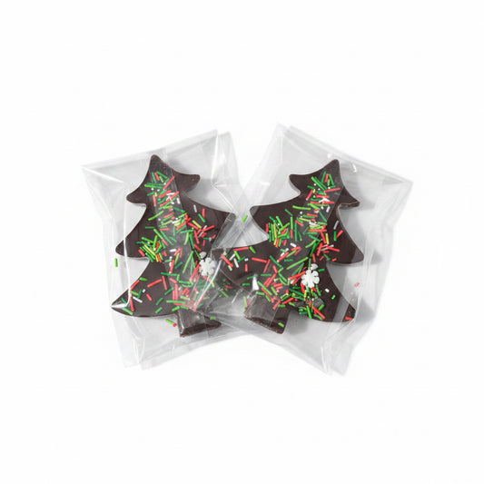 Vintage Christmas, Candy Tree Tablet Box
