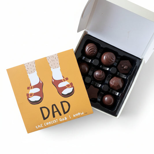 Coolest Dad, 9 Piece Box