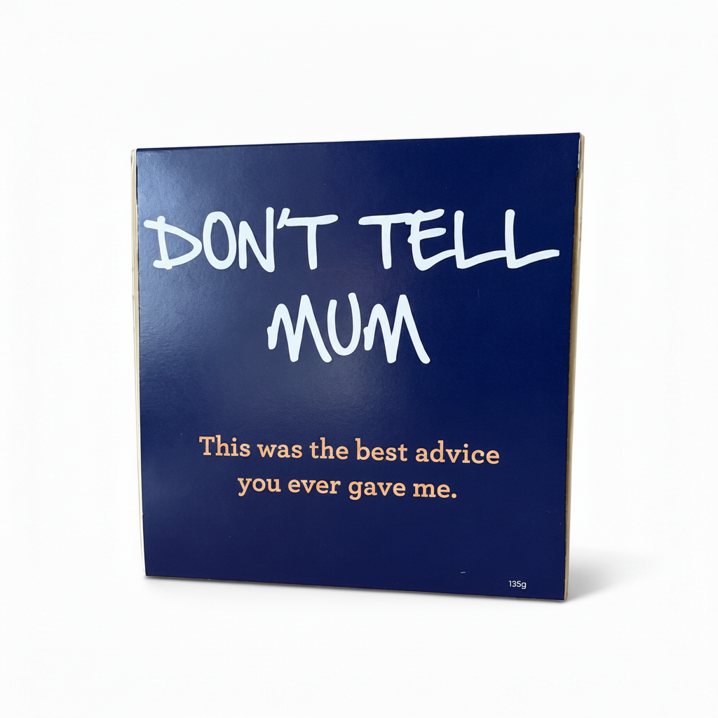 Don't Tell Mum, 9 Piece Box