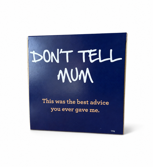 Don't Tell Mum, 9 Piece Box