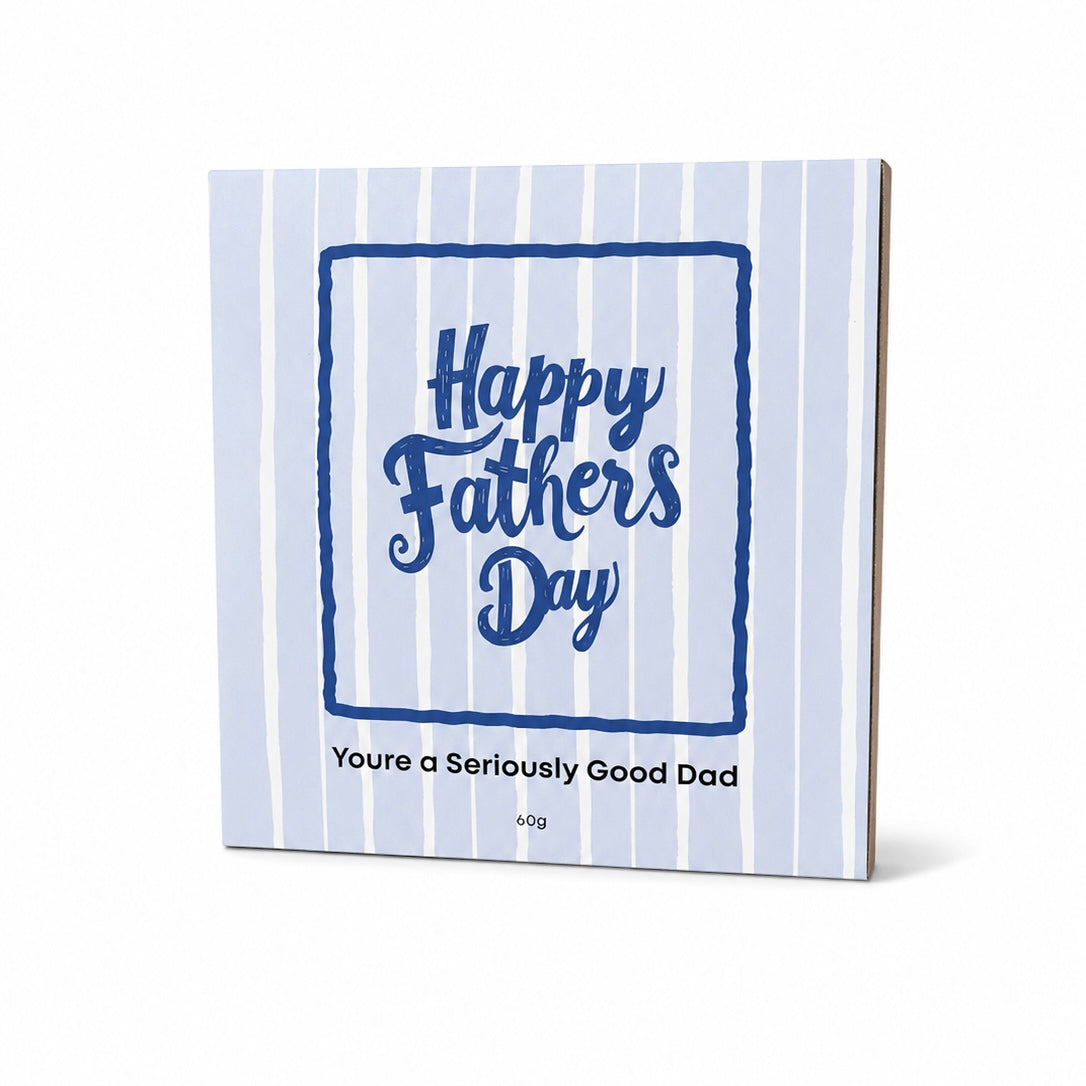 Happy Fathers Day, 4 Piece Box