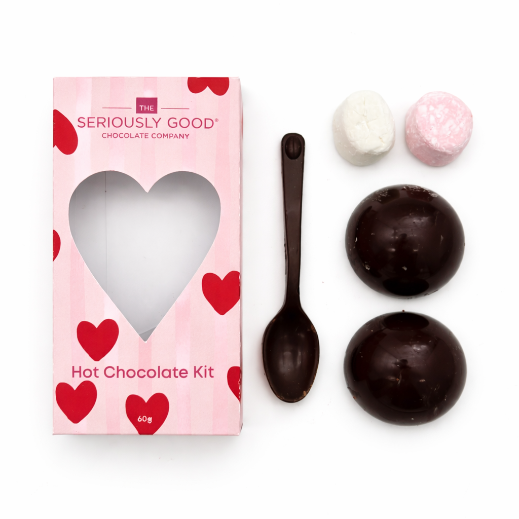 Sweetheart Hot Chocolate Kit