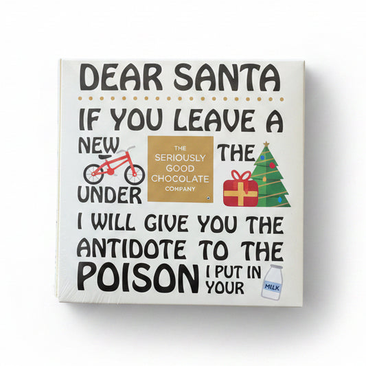 Dear Santa Christmas, 9 Piece Box