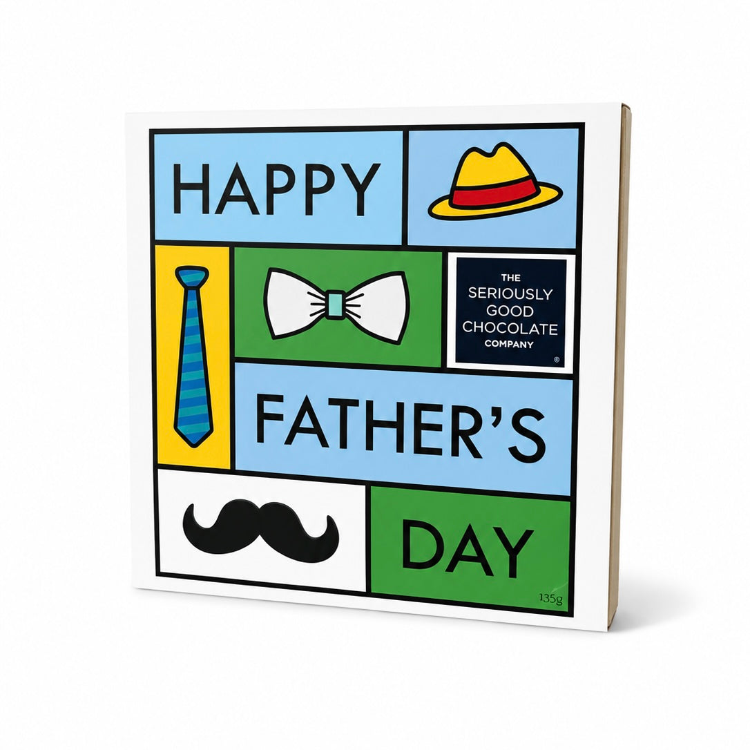 Happy Fathers Day, 9 Piece Box