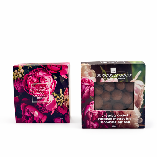 Say I Love You with Florals Bundle - Gift Box