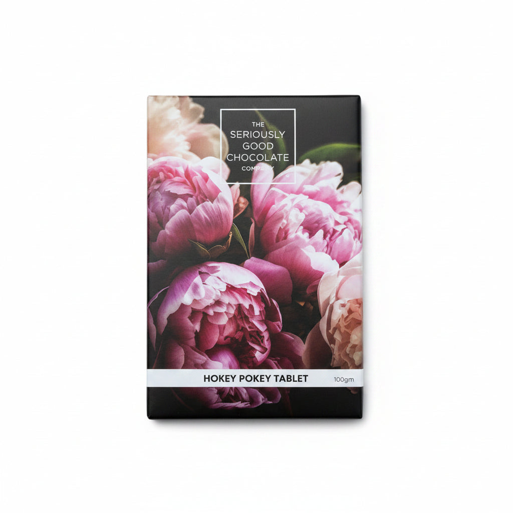Flowers - Hokey Pokey, Chocolate Block