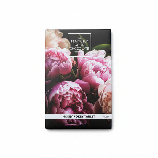 Flowers - Hokey Pokey, Chocolate Block