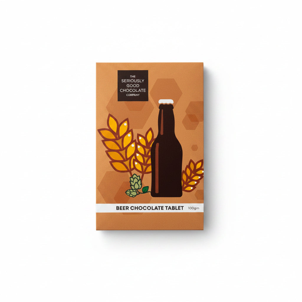 Beer Collection, Chocolate Block