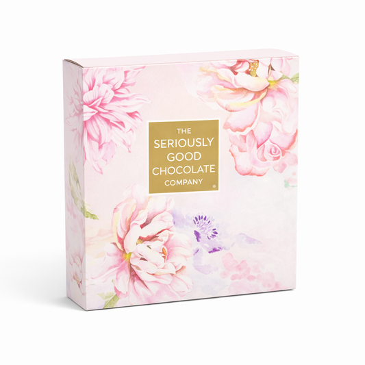 Pastel Floral, 9 Piece Box (no alcohol)