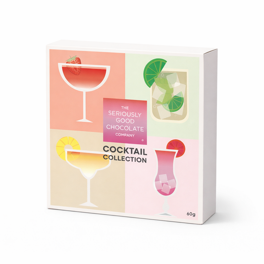 Nz cocktail collection, 4 Piece Box