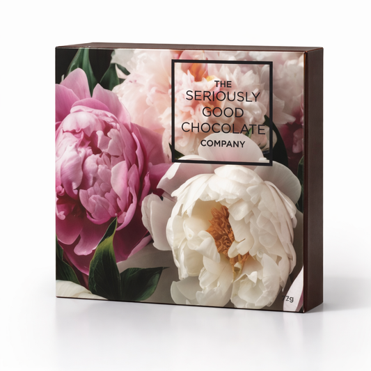 Flowers Collection, 4 Piece Box (no alcohol)