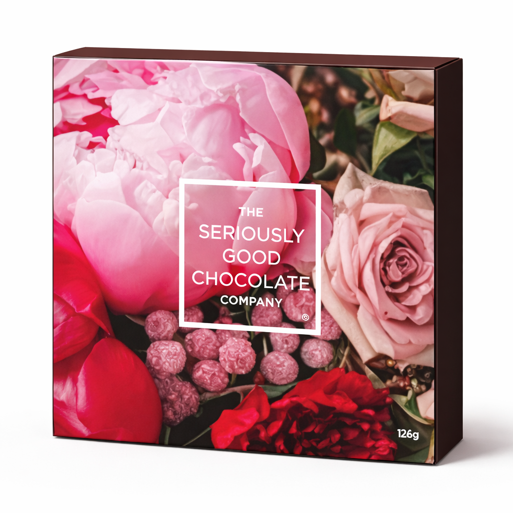 Seriously Good Chocolate Mothers Words - Mum Juice 9 Box – The ...