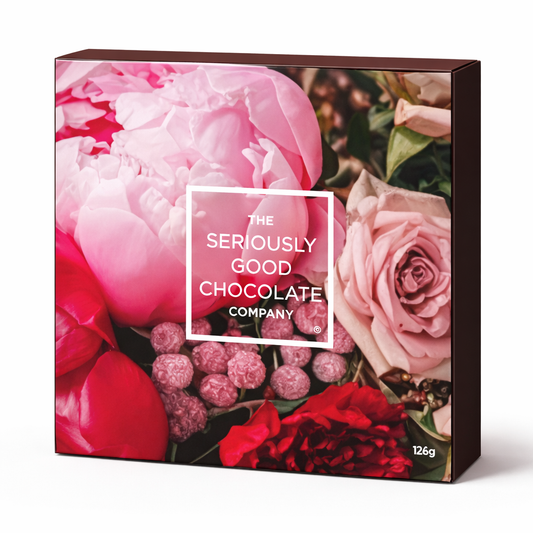 Peonies, 9 Piece Box