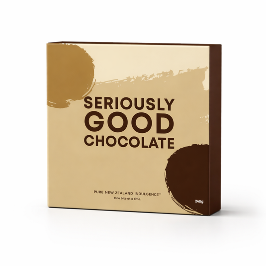 Seriously Good Chocolates, 16 Piece Box