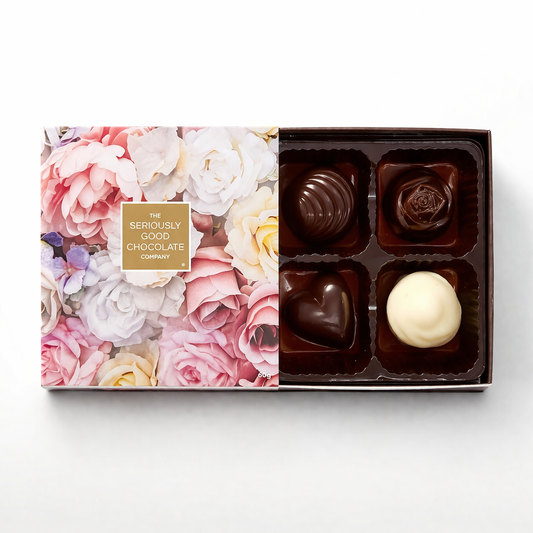 Bouquet Collection, 4 Piece Box