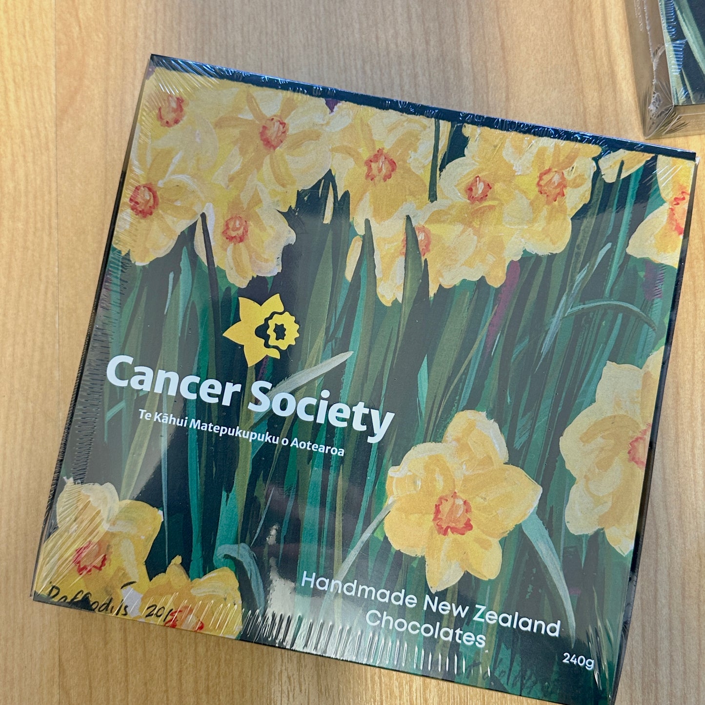 Daffodil Day - 16 Box Assorted